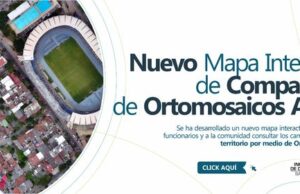 Planeación presenta a la ciudadanía un nuevo mapa interactivo