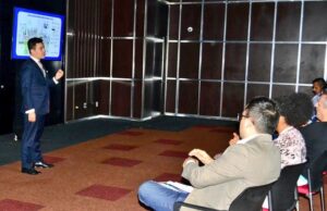 Movilidad presenta proyecto de semaforización en ‘Congreso de Territorios Inteligentes’