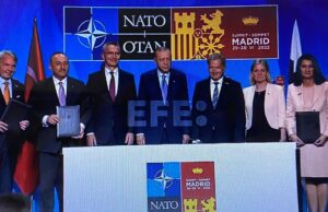 La cumbre de Madrid refuerza a la OTAN frente a amenaza rusa y reto de China