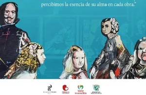 Exposición de arte ‘César Santafé por siempre’ en Biblioteca Departamental