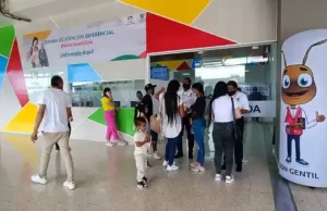 Con jornadas con enfoque diferencial, Gobernación continúa facilitando el trámite de pasaportes