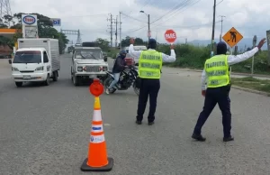 Movilidad en el Valle del Cauca transcurrió sin contratiempos durante el fin de semana de elecciones