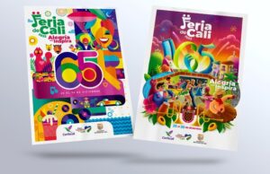 A partir de hoy, puede votar por las propuestas del afiche para la Feria de Cali 2022