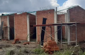 34 familias indígenas en Restrepo y Ansermanuevo tendrán vivienda propia