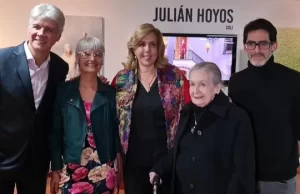 ‘Embajadores del Valle Invencible: Cantera de Talento’ en exposición en la Casa del Valle