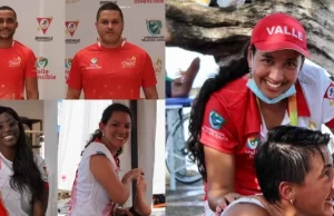 Equipo biomédico y técnico de Indervalle, listo para los XIX Juegos Bolivarianos