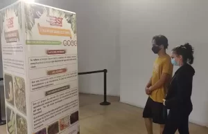 Inciva presente en la Feria de Tuluá