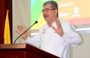Gobierno del Valle presentó proyecto para formalizar el Observatorio de Paz