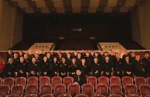 Metamorfosis Sinfónica en la VI Gala de la Banda Departamental