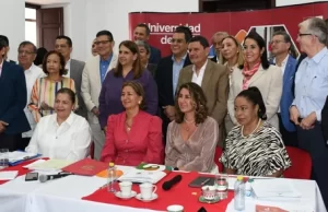 Nace la Facultad de Derecho y el doctorado en Paz en Univalle