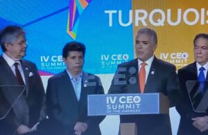 Nueve países firman pacto para la protección de los océanos