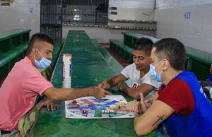 Bienestar Social y Salud Pública unidas por la salud mental de los habitantes de calle