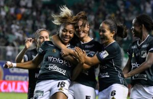 Las Verde y Blancas se anotaron el triunfo en los primeros 90 minutos en este juego de ida