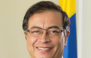 Gustavo Petro nuevo Presidente de Colombia