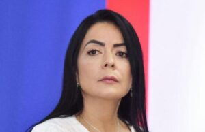 Nhora Mondragón Secretaria de Gobierno Explica Las Conclusiones De La Reunión Del Gabinete Distrital