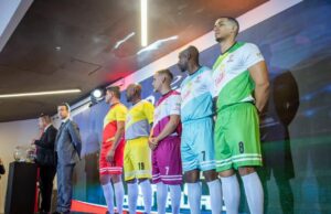 Todo listo para el inicio de la Copa de Fútbol ‘Valle Oro Puro’ en las comunas de Cali
