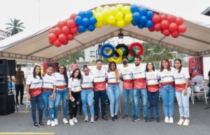 En el Día Olímpico, Gobierno del Valle despidió a los atletas ‘Valle Oro Puro’ que van a los Juegos Bolivarianos