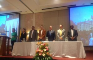 Se firmó convenio de la participación de los universitarios en la cita mundialista