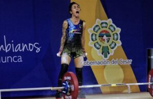 Atletas vallecaucanos, protagonistas en el título de Colombia en los Juegos Bolivarianos