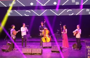 Con los acordes del ‘Mono Núñez’ regresó Festivalle, Festival de Festivales