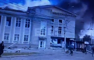 Moscú ataca el centro de Ucrania, que pide un tribunal especial contra Rusia