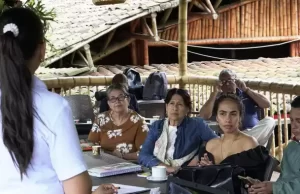 Gobernación y comerciantes del Ecoparque del Río Pance unen esfuerzos por conservación de este pulmón ambiental
