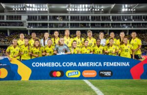 Con presidente de Fifa a bordo, Cali prepara una gran fiesta de despedida a la selección Colombia de fútbol femenino