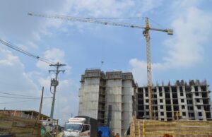 La Emru, reporta inversiones por más de 12 mil millones en el proceso constructivo de Ciudad Paraíso