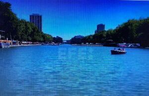 Las «playas» de París, un refugio ante la ola de calor que se viene encima