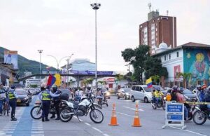 Movilidad anuncia desvíos por cierres viales para desfile militar del 20 de julio