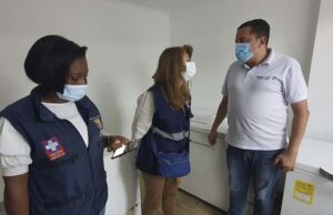 Habitantes de Cali deben continuar la prevención contra el covid-19 e infecciones respiratorias
