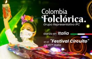 El IPC danza en Italia