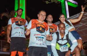 La ‘Night Trail’, una sensación que esperan repetir los atletas de montaña en Cali