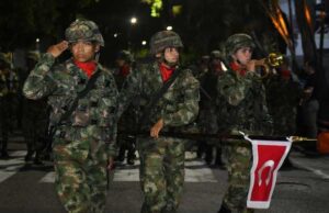 Todo listo para conmemorar 212 años del Grito de Independencia