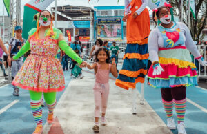 A celebrar el cumpleaños de Cali con la ‘Ciudadela de la Alegría’ y mucha más diversión