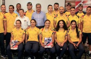Con la Copa de Naciones de Ciclismo en Pista, Cali se ratifica como Ciudad Deportiva