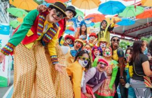 Más de 10.000 caleños disfrutaron de la fiesta de cumpleaños de Cali con la Ciudadela de la Alegría