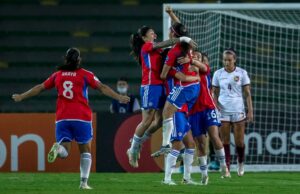 Repechaje Mundialista Con La Roja Adentro – Por: Leineker Montoya