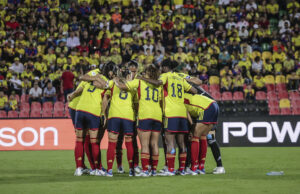 Una Tricolor Inquebrantable – Por: Leineker Montoya