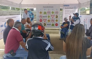 Gobierno del Valle rechaza agresión contra agente de tránsito en Dagua