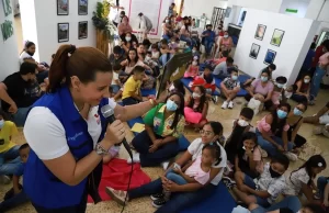 A disfrutar unas vacaciones de verano en la Biblioteca Departamental