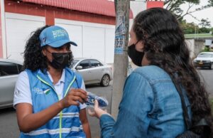¿Dónde es obligatorio el uso del tapabocas en Cali?