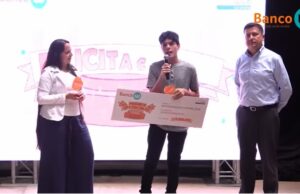 Institución Educativa Cristóbal Colón ganó segundo lugar en Premios Invencibles