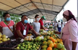 23.000 familias campesinas se benefician con negocios por más de $31.000 millones en las jornadas de Agricultura por Contrato