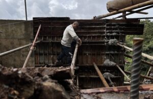 Obras por urgencia manifiesta mejoran vía principal entre Felidia y El Saladito