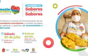 Este sábado los comedores comunitarios se tomarán el Bulevar del Río