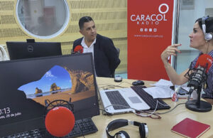 El alcalde de Cali conecta a la capital del país con el Pacífico