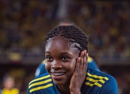 La juvenil que hace soñar a Colombia sueña con una ‘Linda’ celebración en la Copa América Femenina