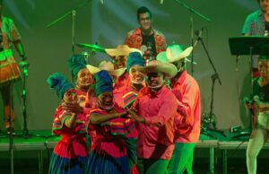 En el Teatro Mayor Julio Mario Santo Domingo será el lanzamiento del Petronio en Bogotá