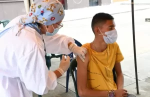 Clave continuar con uso de tapabocas en espacios cerrados y seguir con la vacunación: Copesa